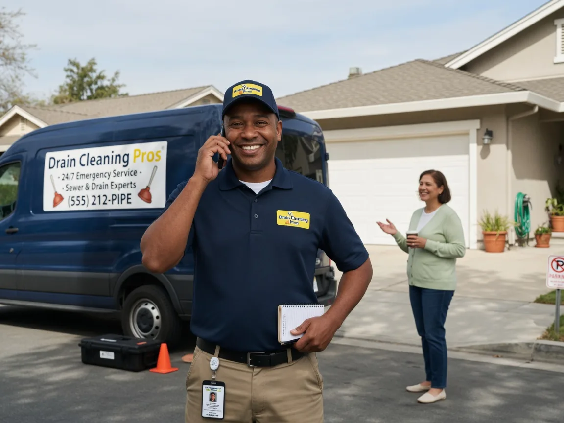 Drain Cleaning Tatamy, PA FAQs